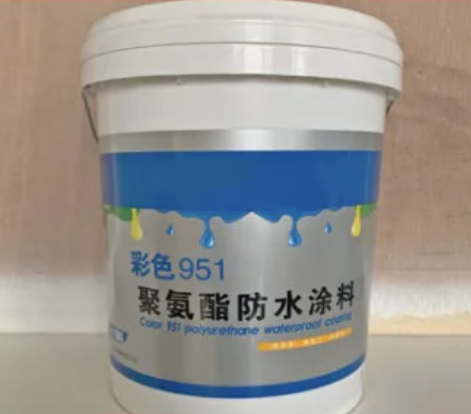 萝北聚氨酯防水涂料